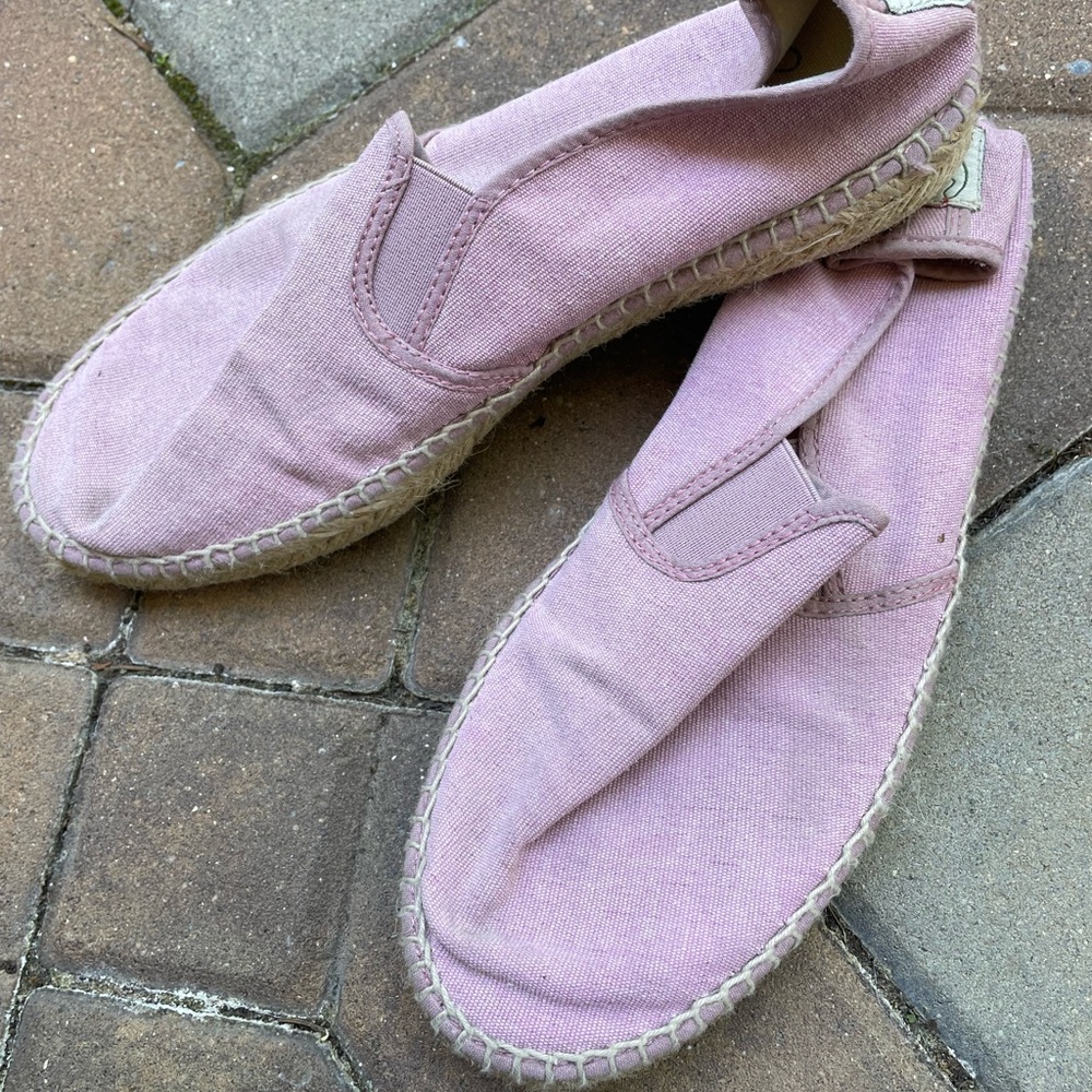 Suyute Natural Organic Material Flats